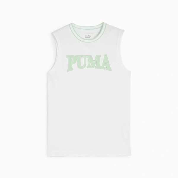 PUMA SQUAD Samhradh Mór Kids' Barr | Óga agus spraíúil, cuma iontach, stíl PUMA!