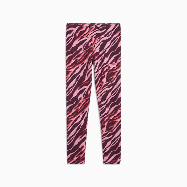 ESS+ ANIMAL Leggings do pháistí móra | PUMA, eisiach agus spraíúil, ag fanacht leat!